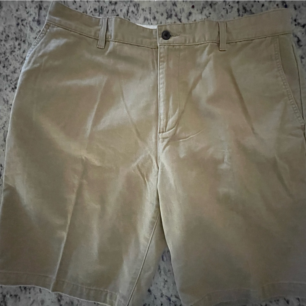 Khaki Shorts
